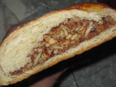 nut slice